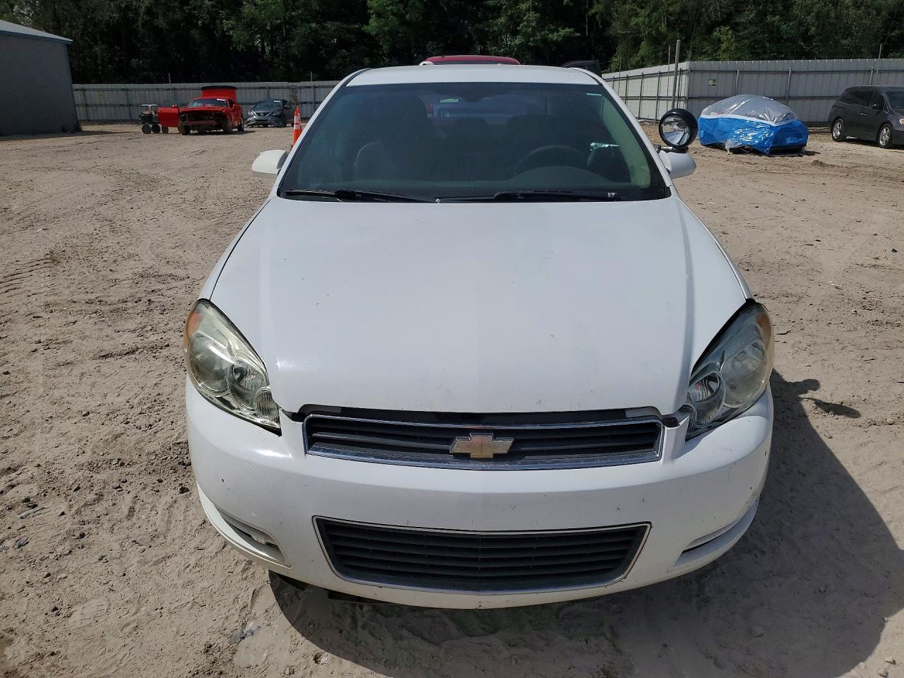 2010 CHEVROLET IMPALA