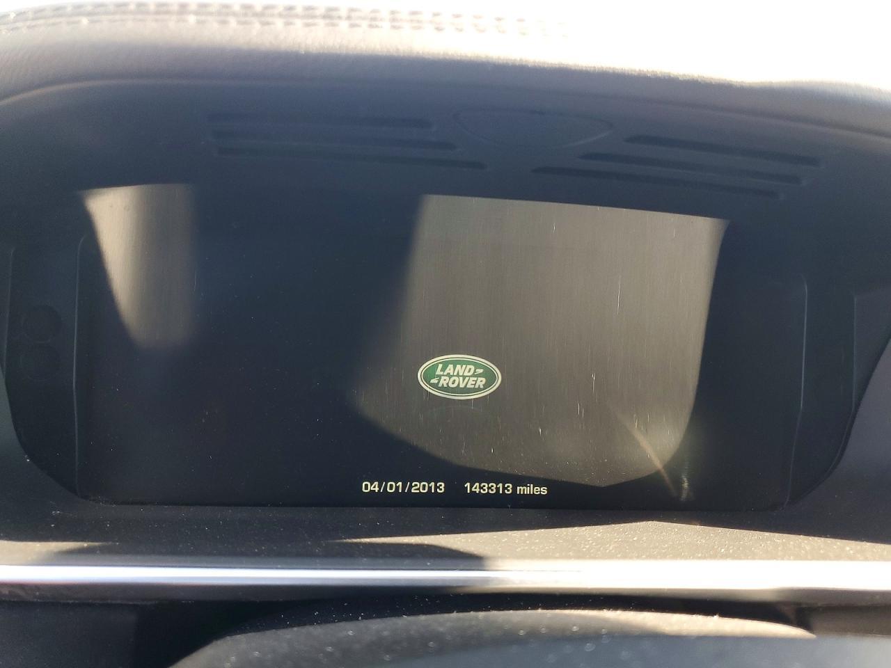 2016 LAND ROVER RANGE ROVER