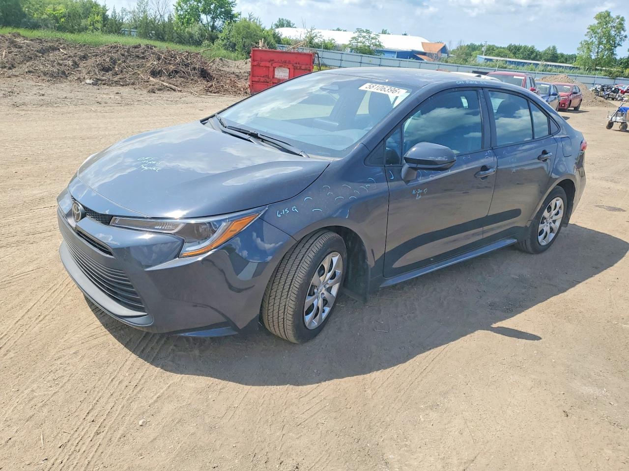 2025 TOYOTA COROLLA