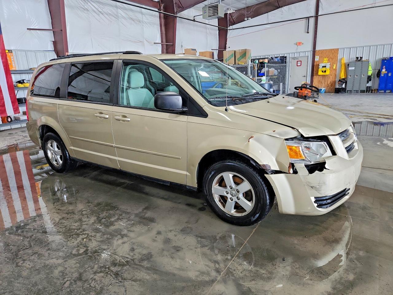 2010 DODGE GRAND CARAVAN