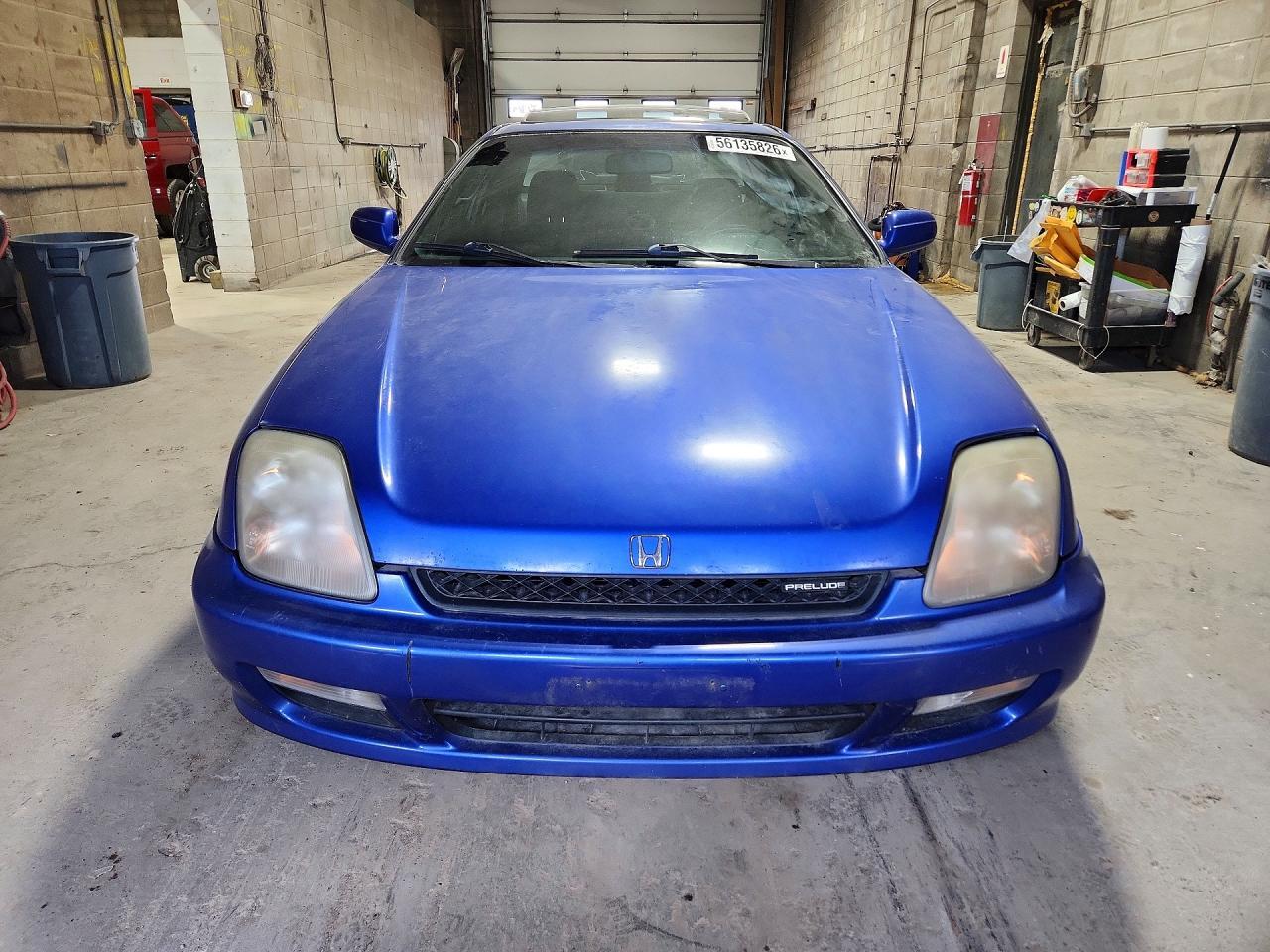 2001 HONDA Prelude