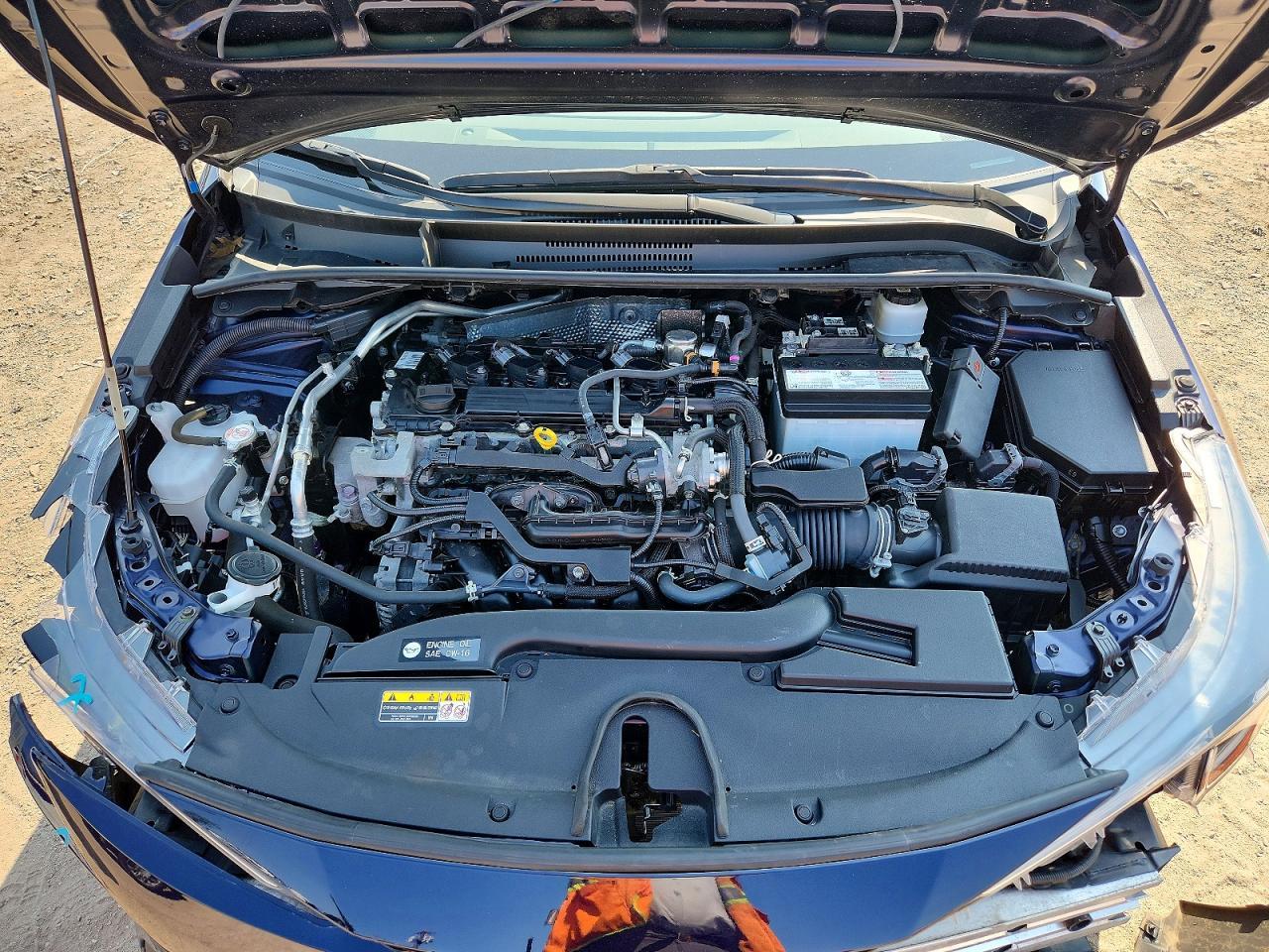 2023 TOYOTA COROLLA