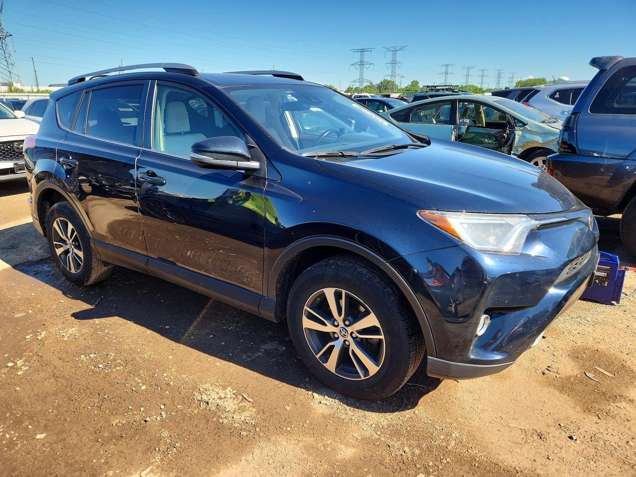 2017 TOYOTA RAV4