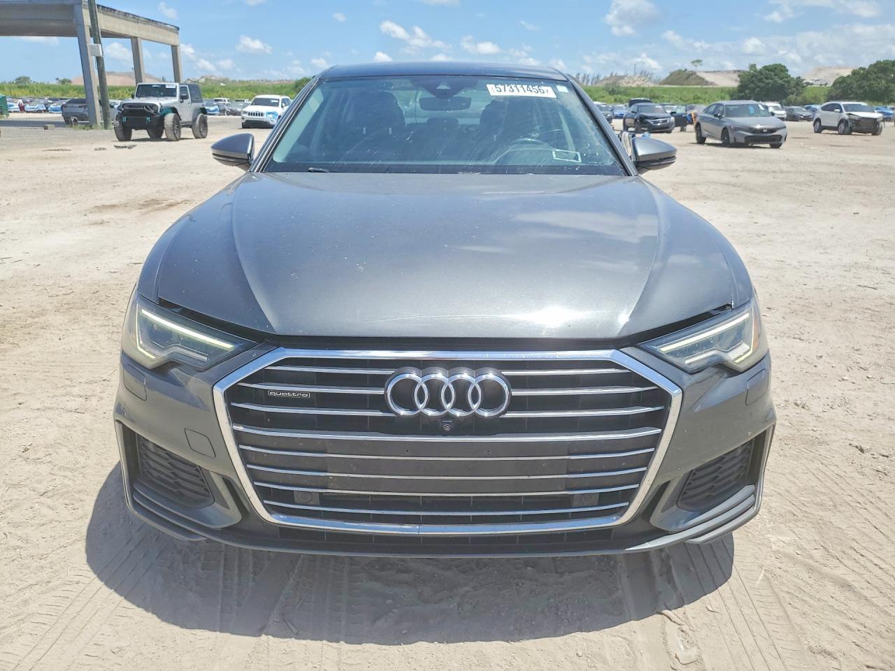 2019 AUDI A6