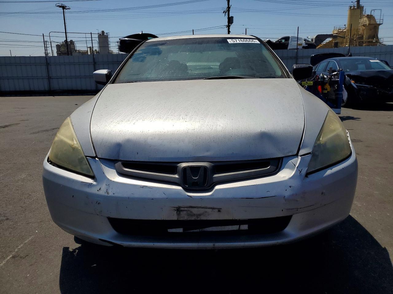 2003 HONDA ACCORD