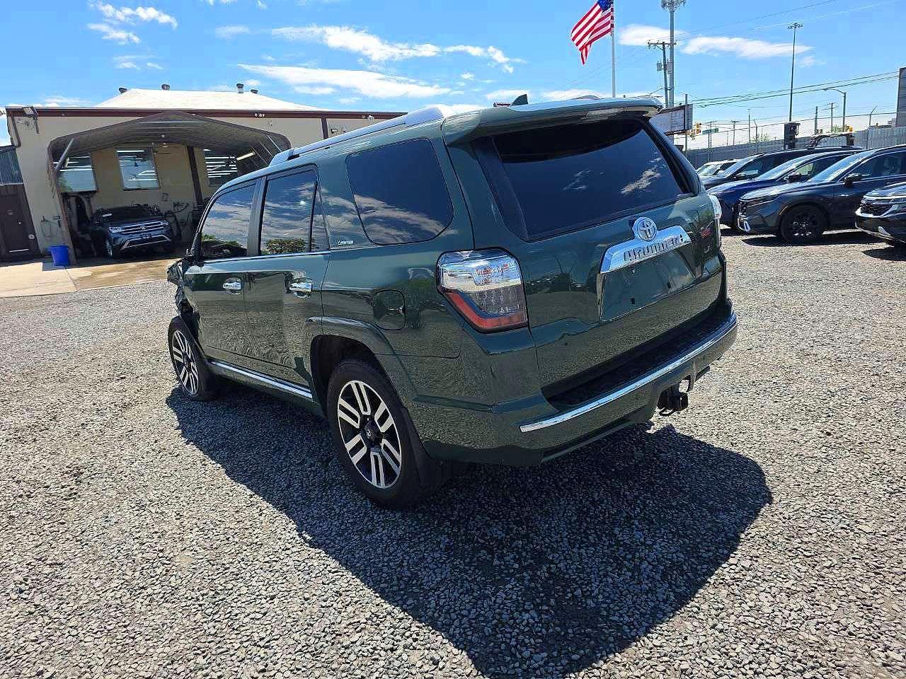 2022 TOYOTA 4Runner
