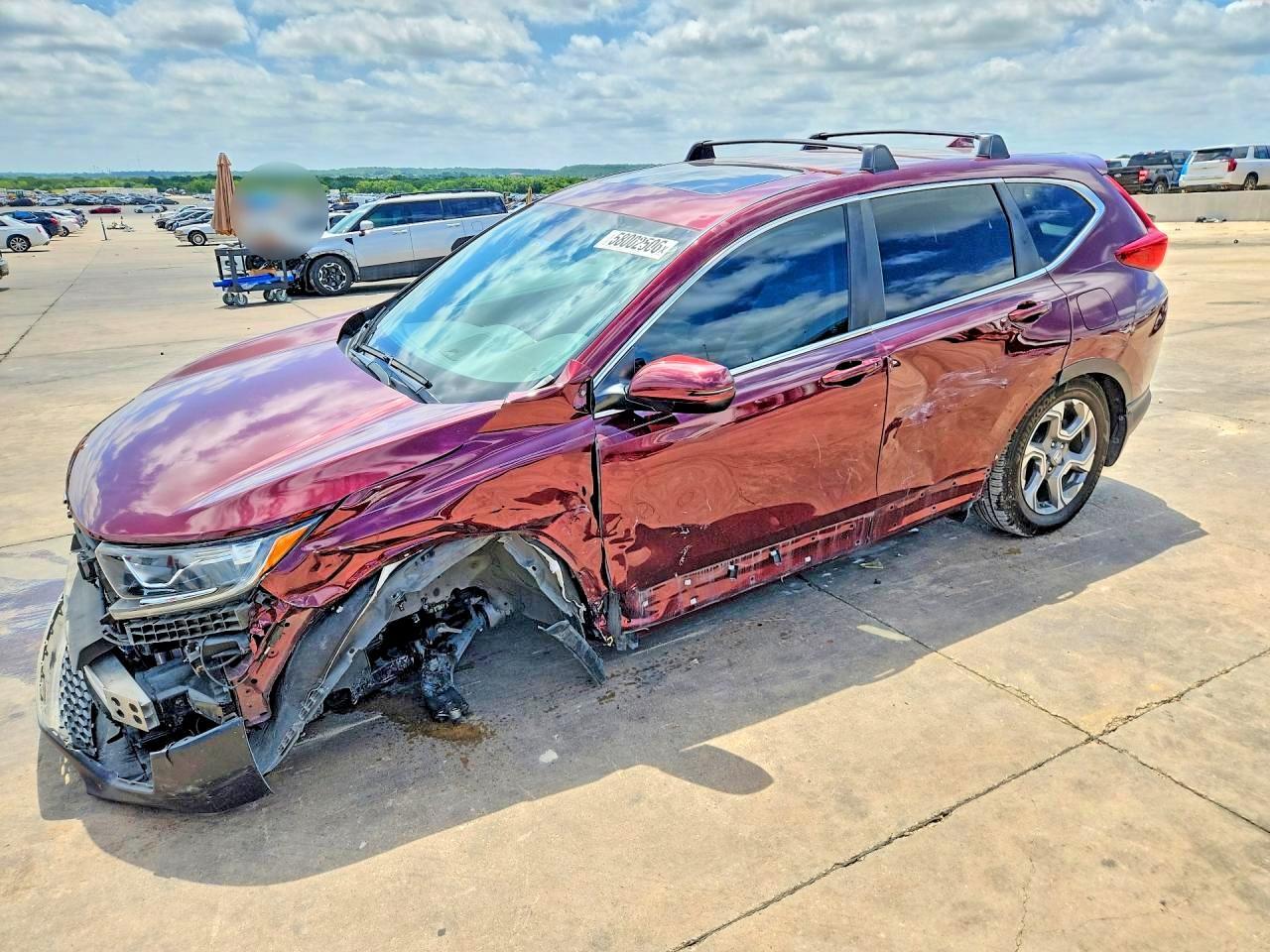 2019 HONDA CR-V