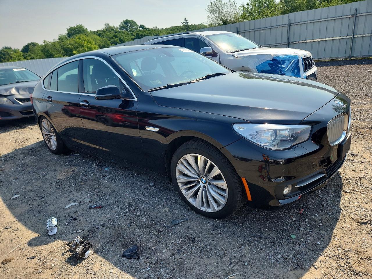 2014 BMW 5 series