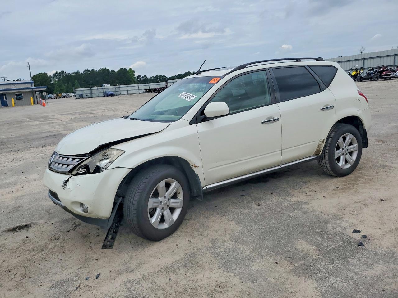 2007 NISSAN MURANO