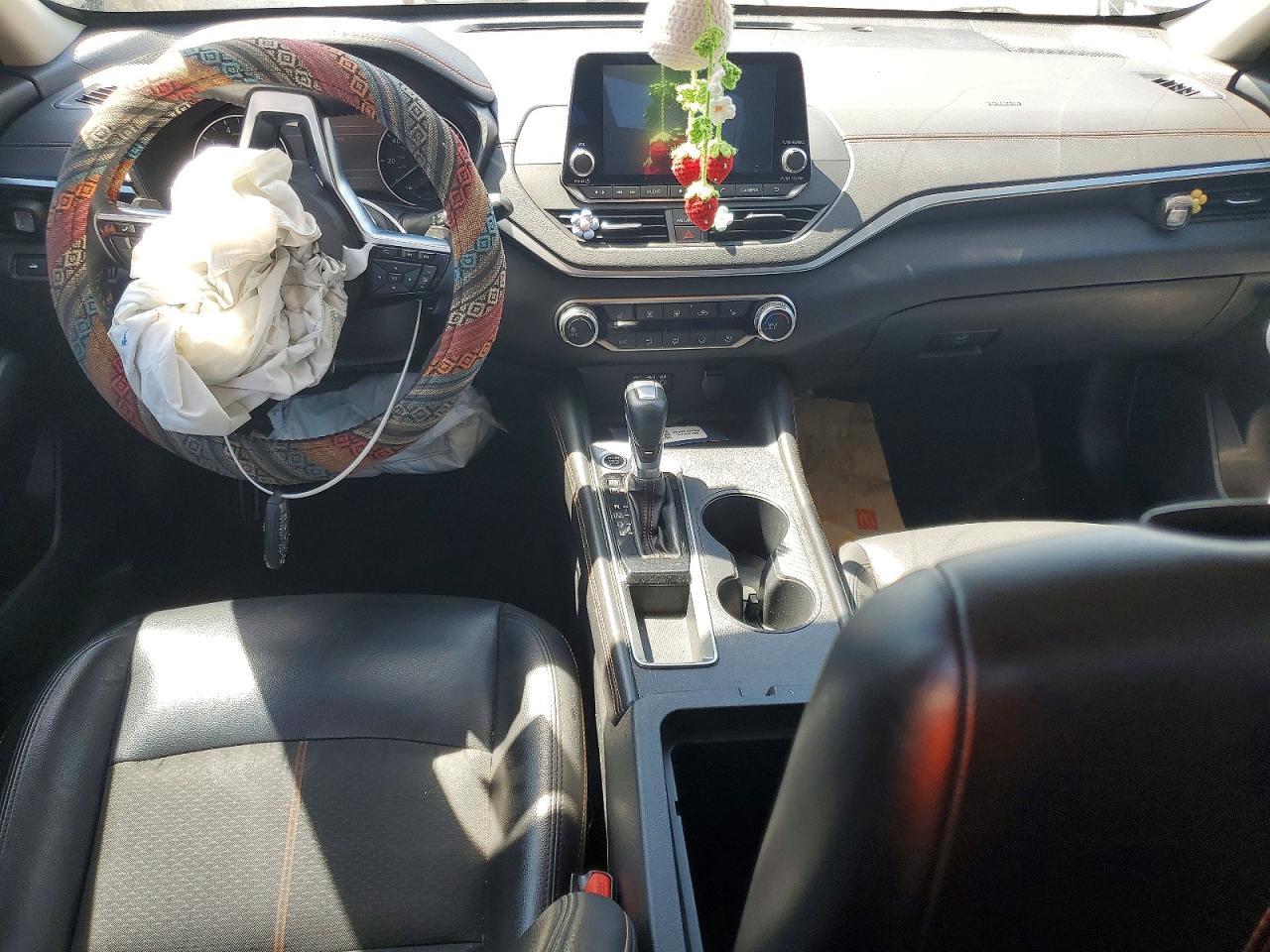 2019 NISSAN ALTIMA