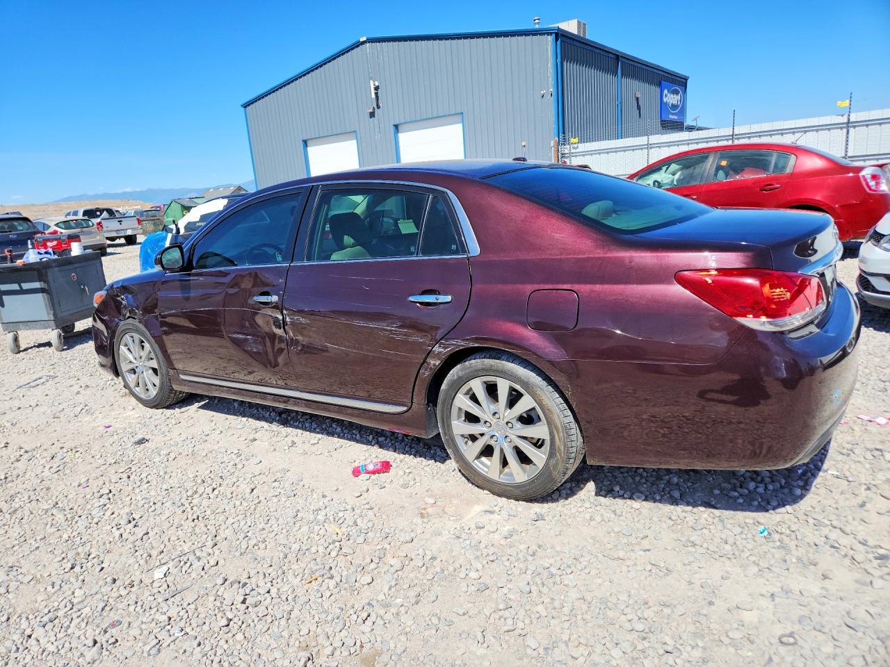 2011 TOYOTA Avalon