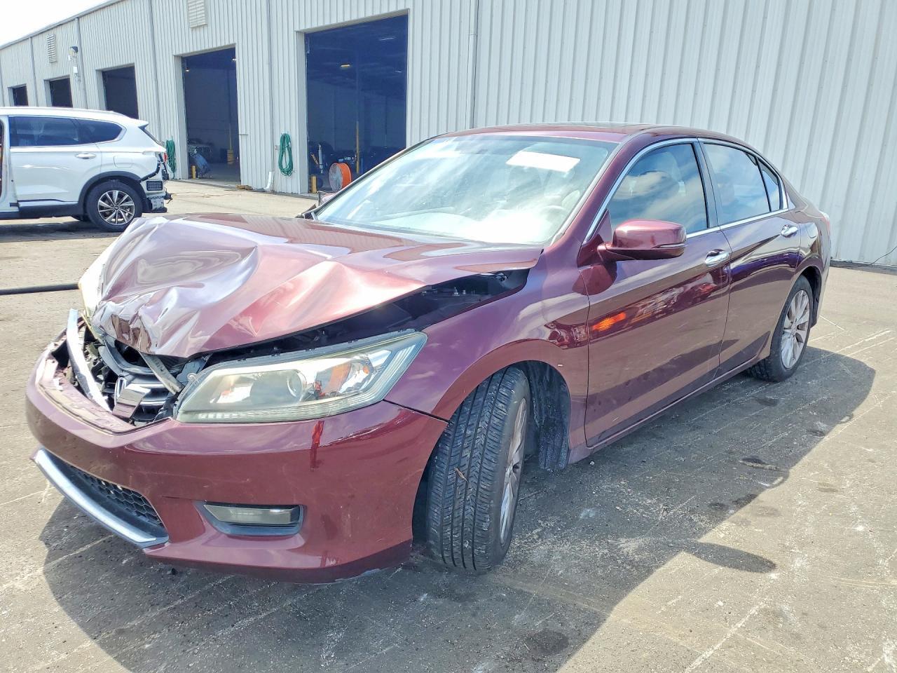 2015 HONDA ACCORD