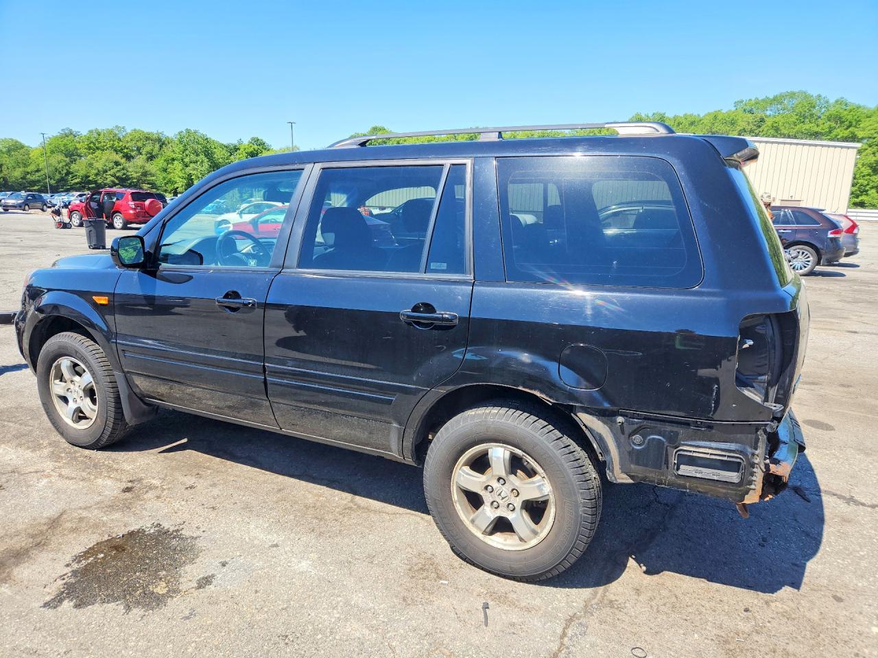 2008 HONDA PILOT