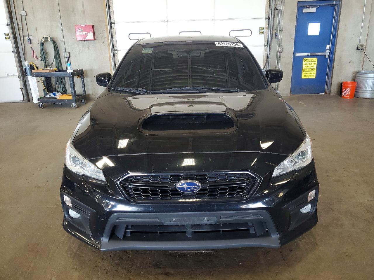 2020 SUBARU WRX