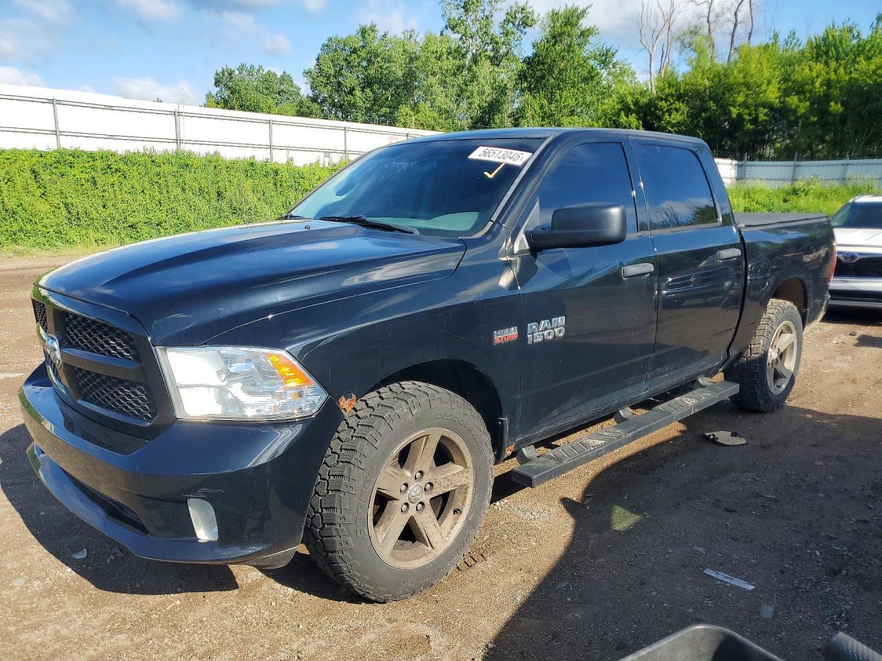 2013 RAM 1500