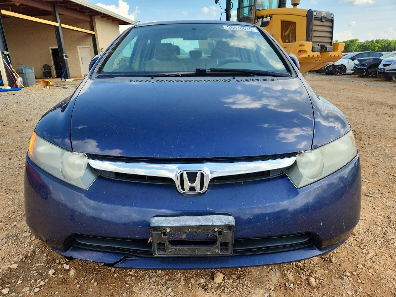 2006 HONDA CIVIC