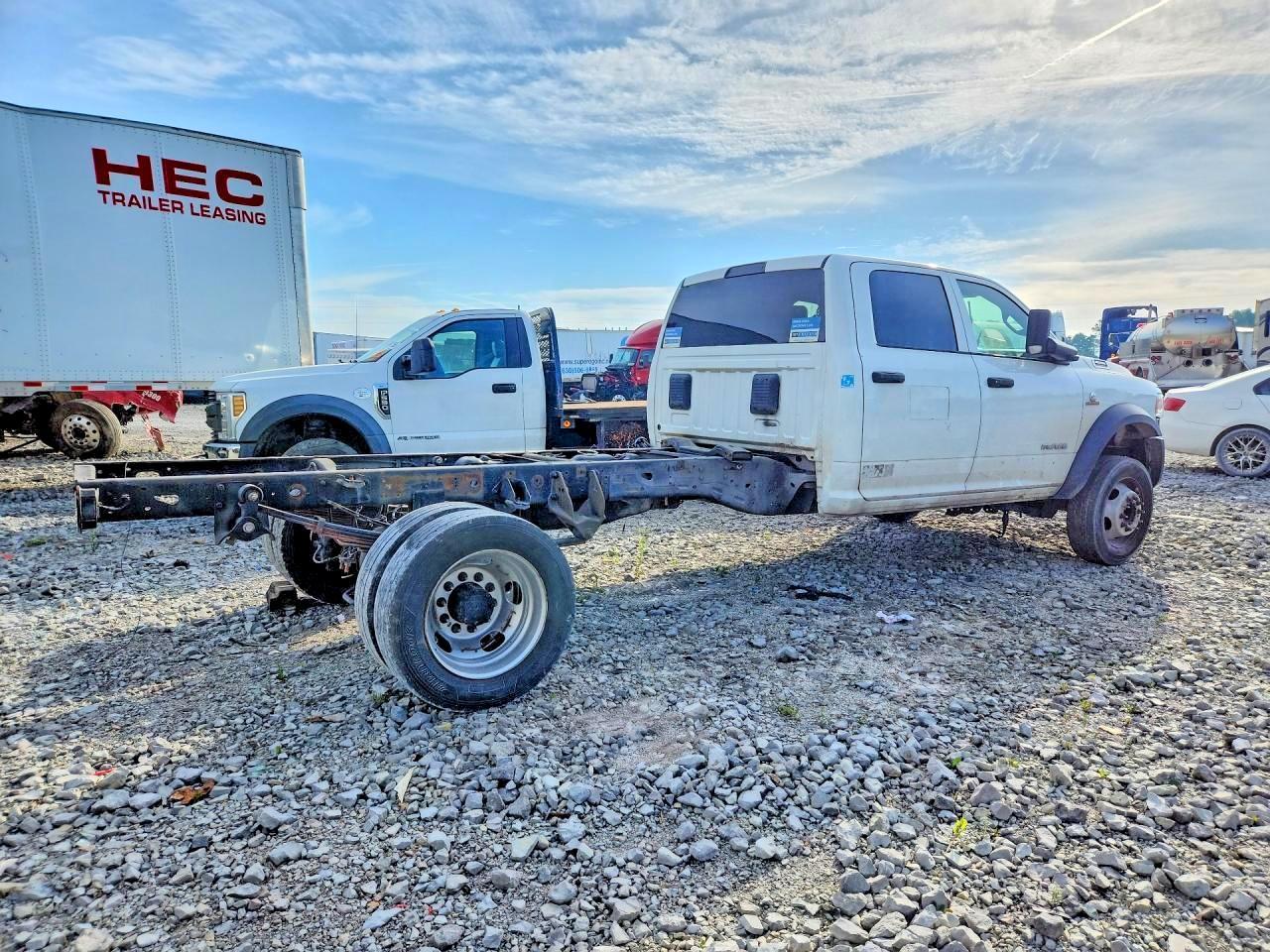 2022 RAM 4500