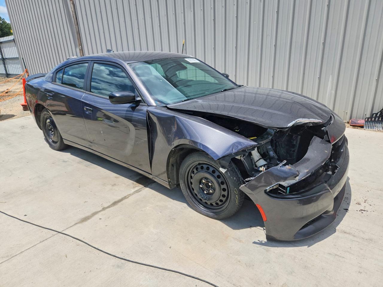 2016 DODGE CHARGER