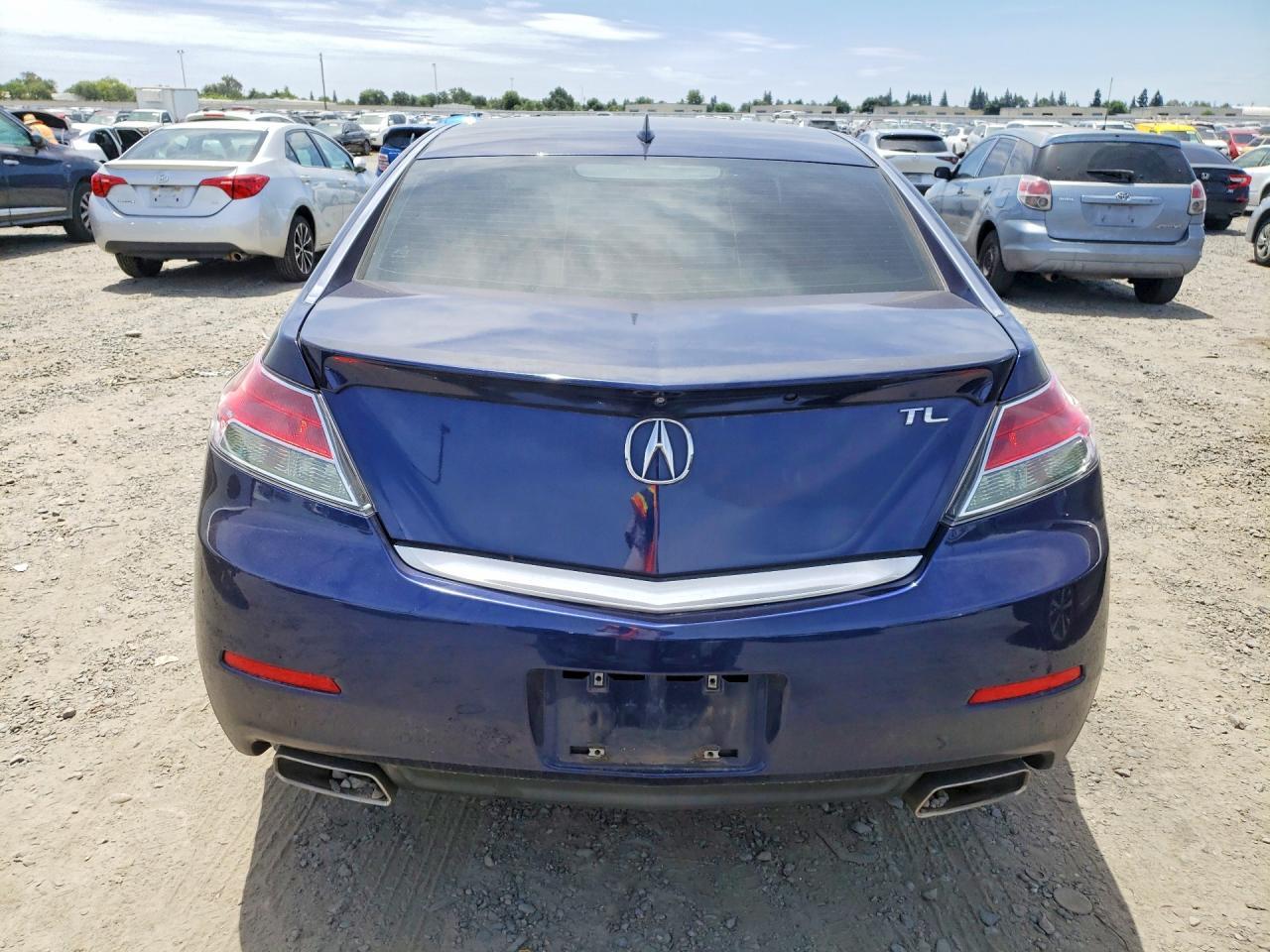 2013 ACURA TL