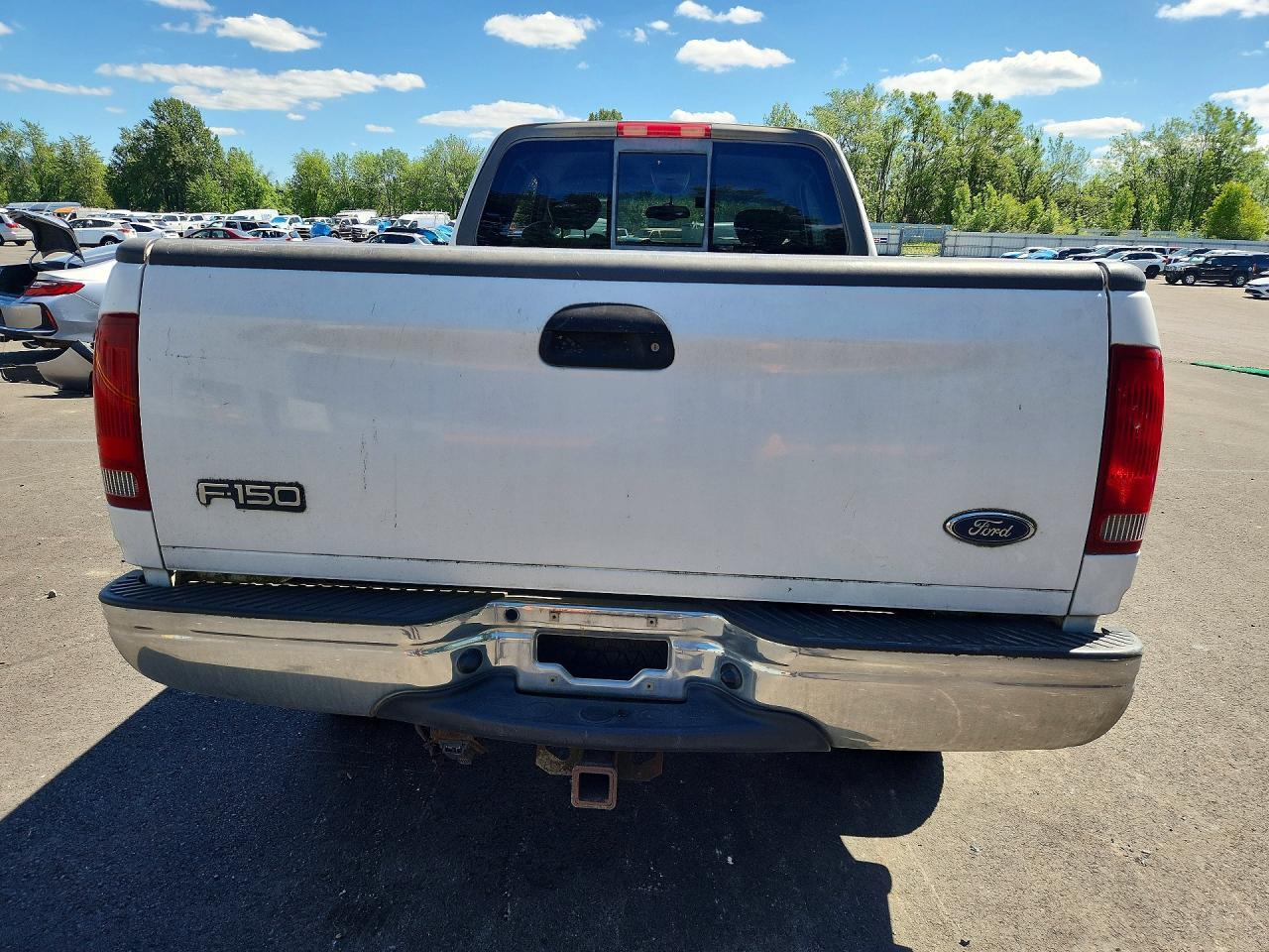2002 FORD F-150 Lightning