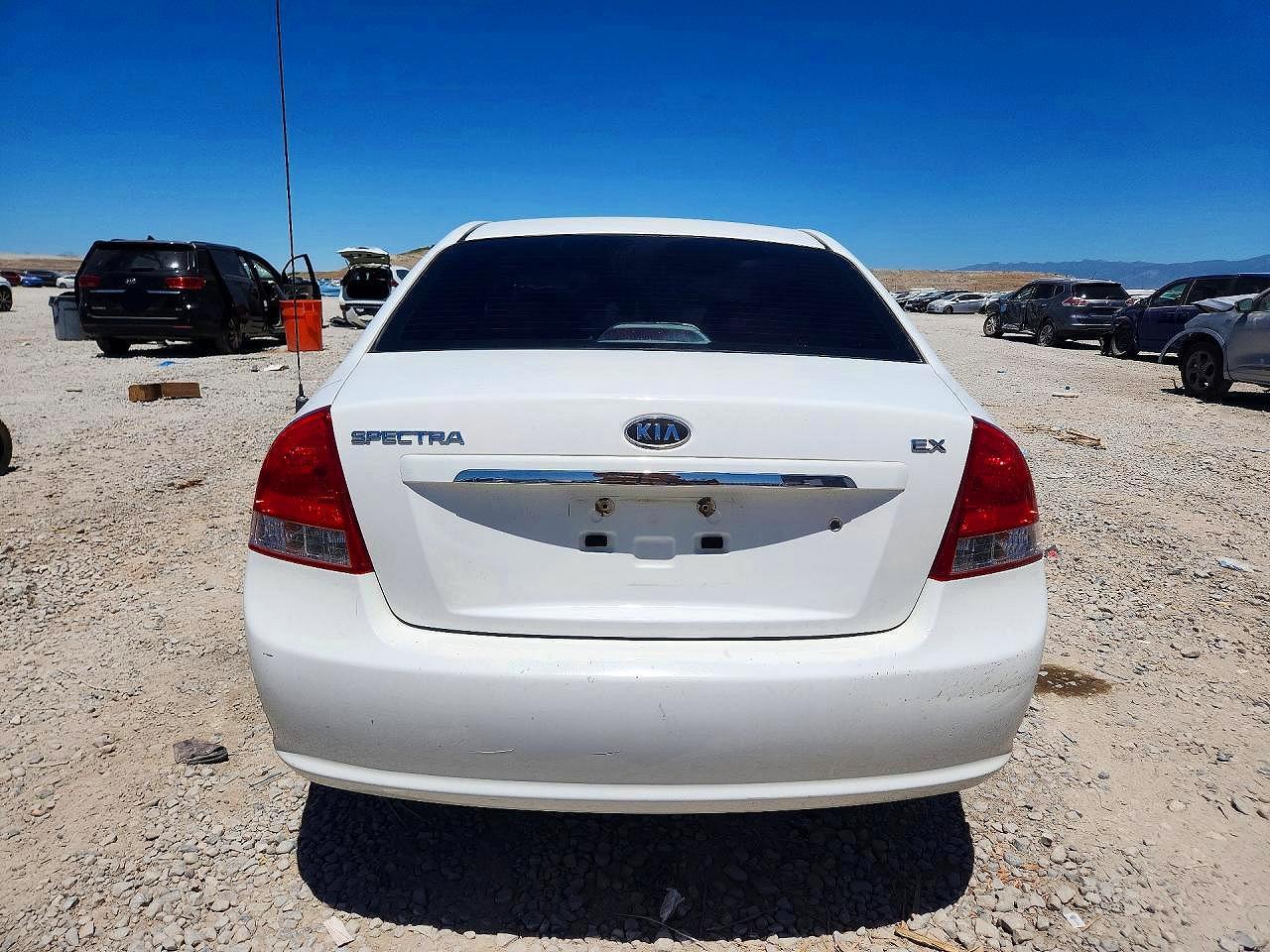 2009 KIA Spectra