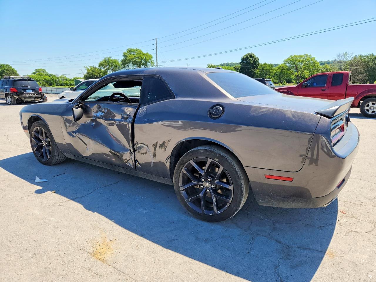 2021 DODGE Challenger