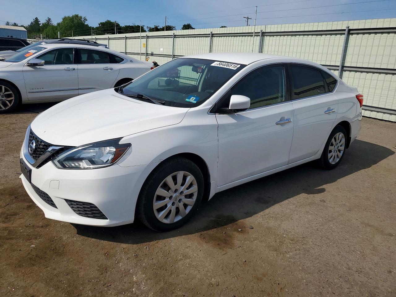 2016 NISSAN SENTRA