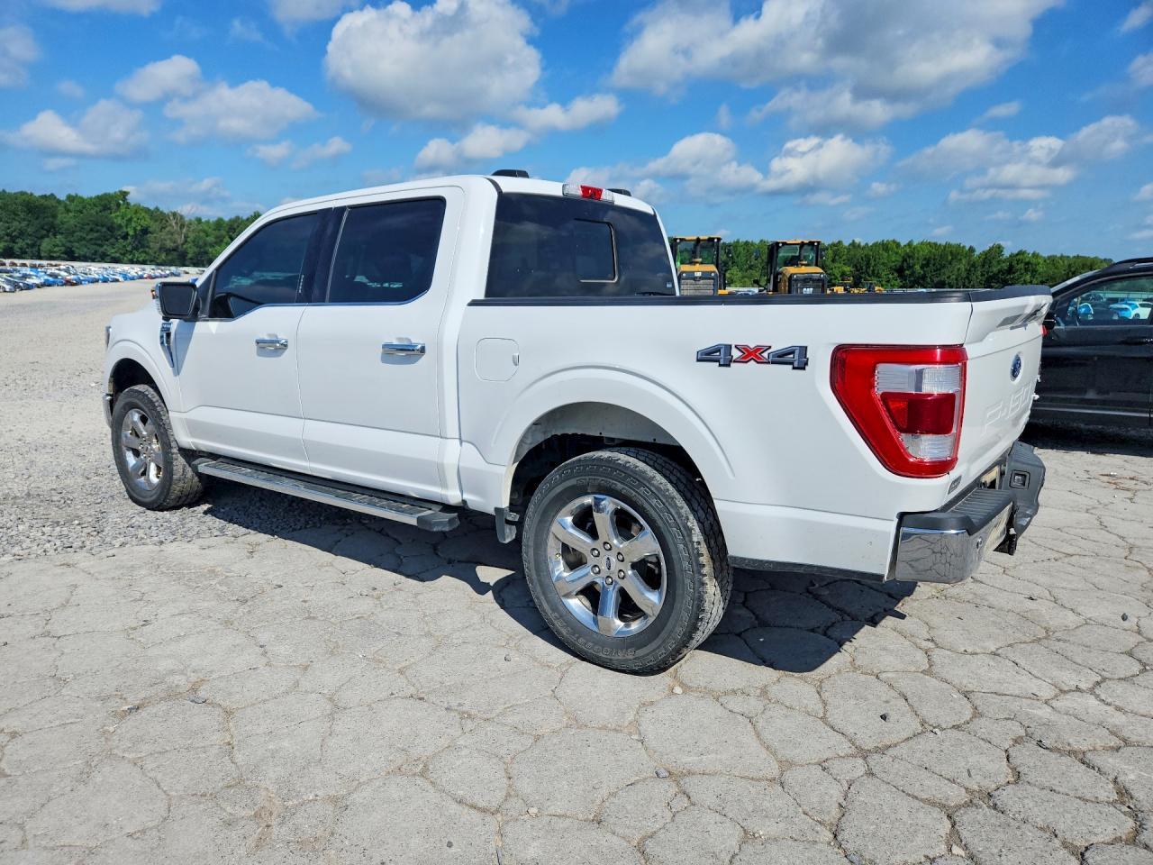 2023 FORD F-150 Lightning