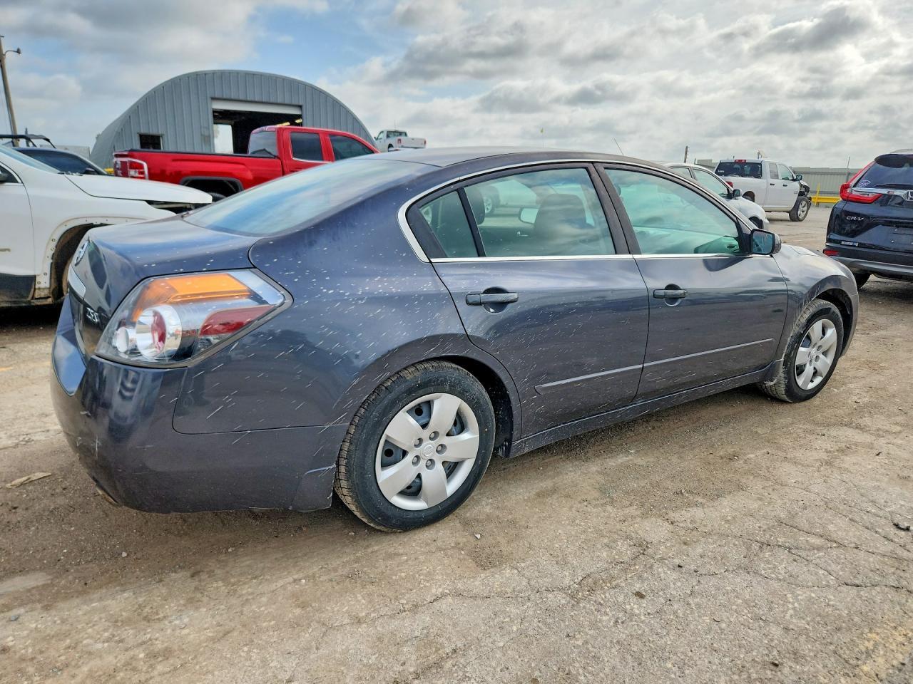 2008 NISSAN ALTIMA