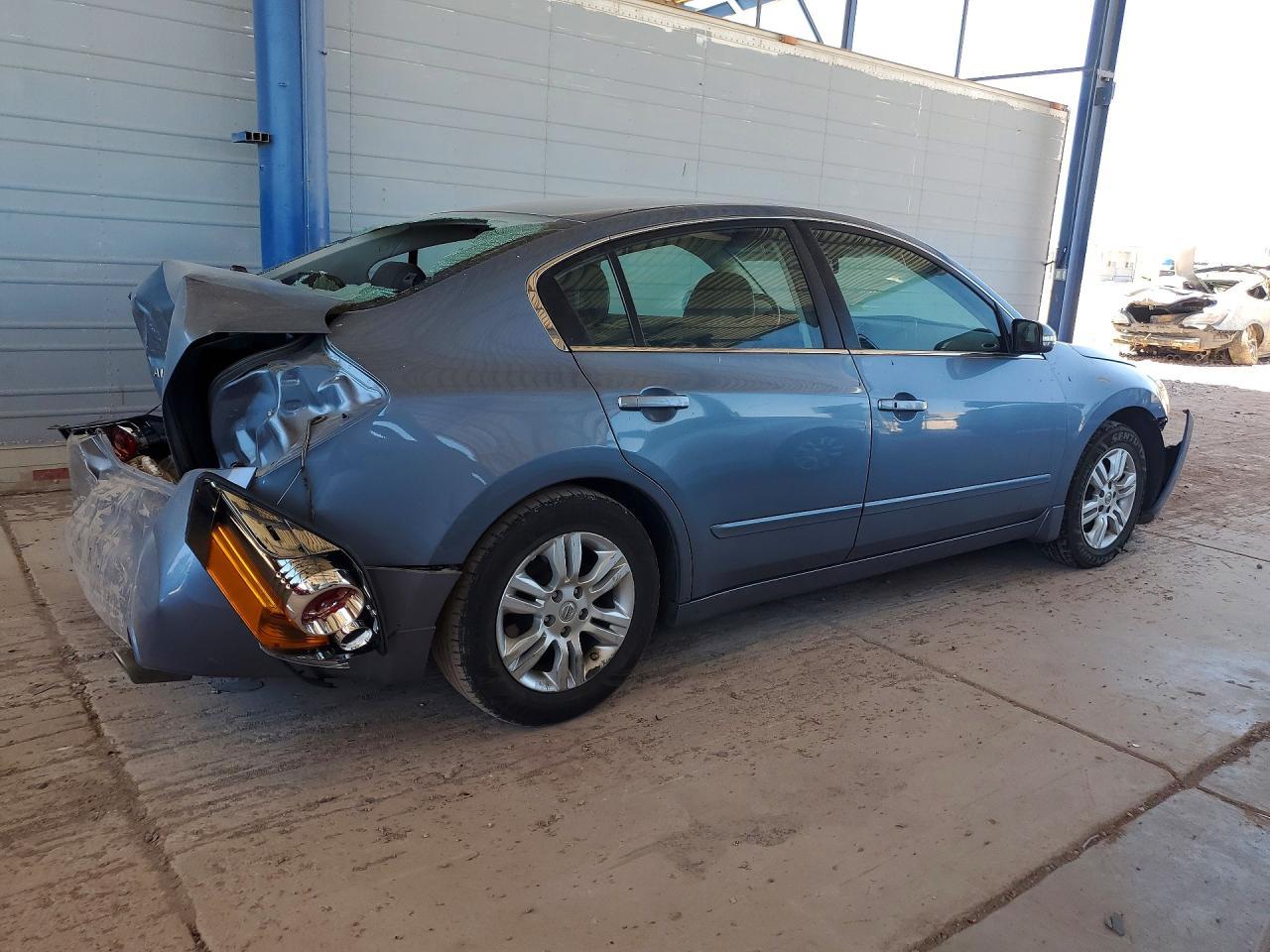 2012 NISSAN ALTIMA