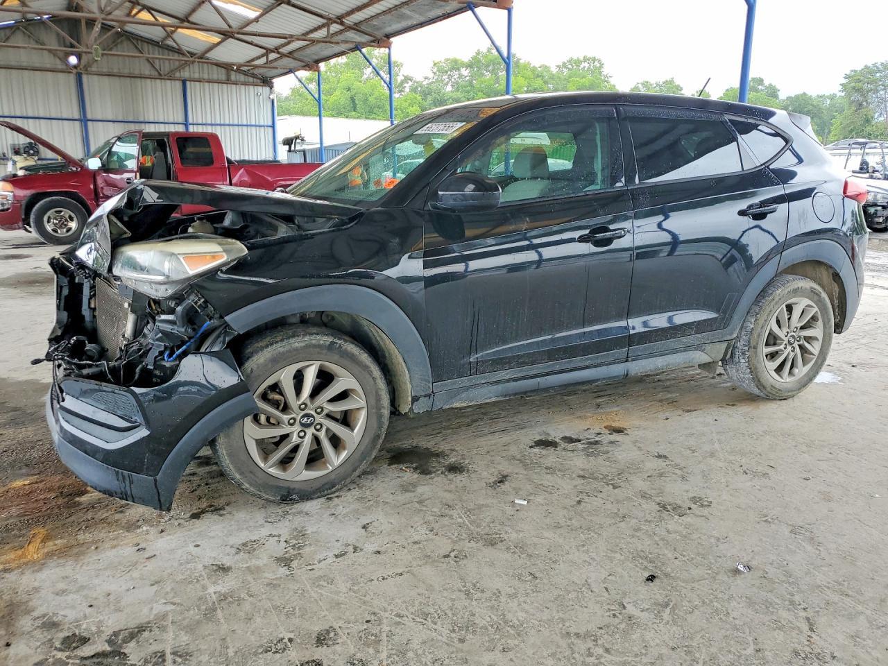2017 HYUNDAI TUCSON