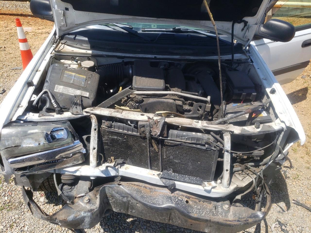 2004 CHEVROLET Trailblazer