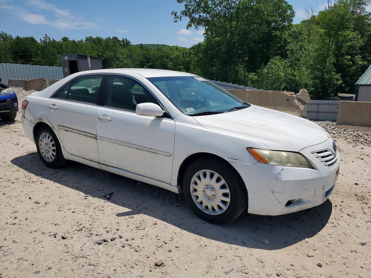 2007 TOYOTA CAMRY