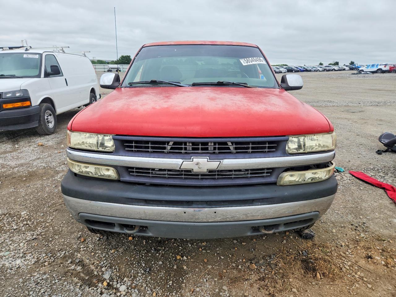 2001 CHEVROLET Silverado