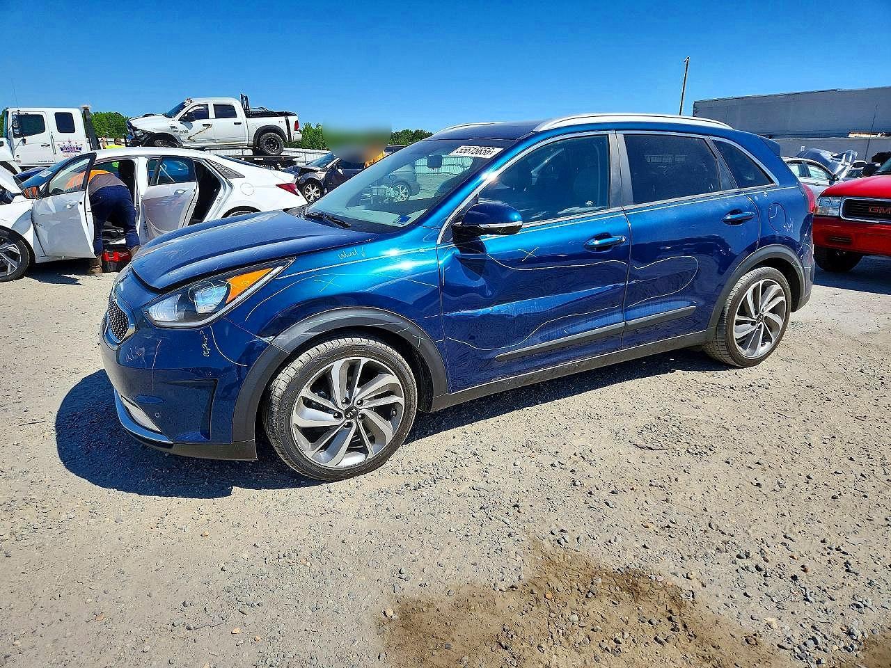 2017 KIA Niro
