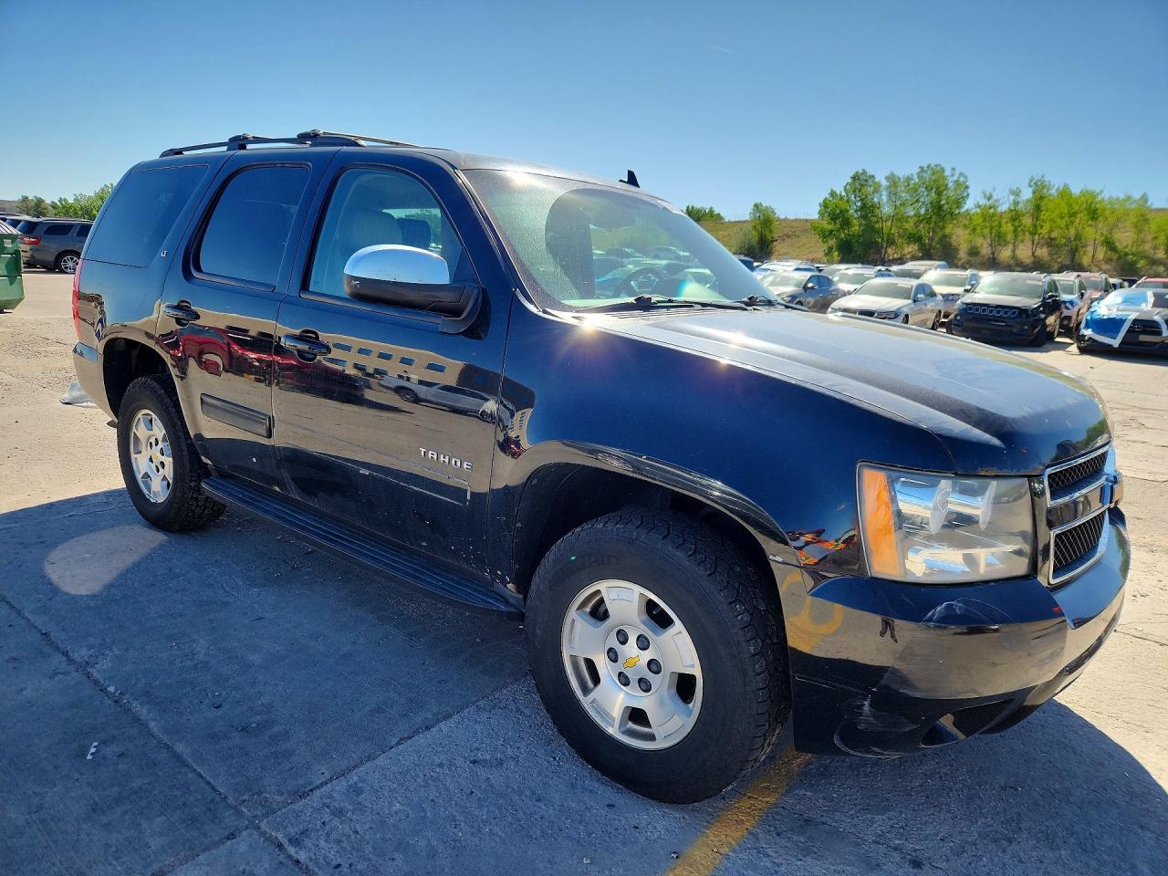 2011 CHEVROLET Tahoe