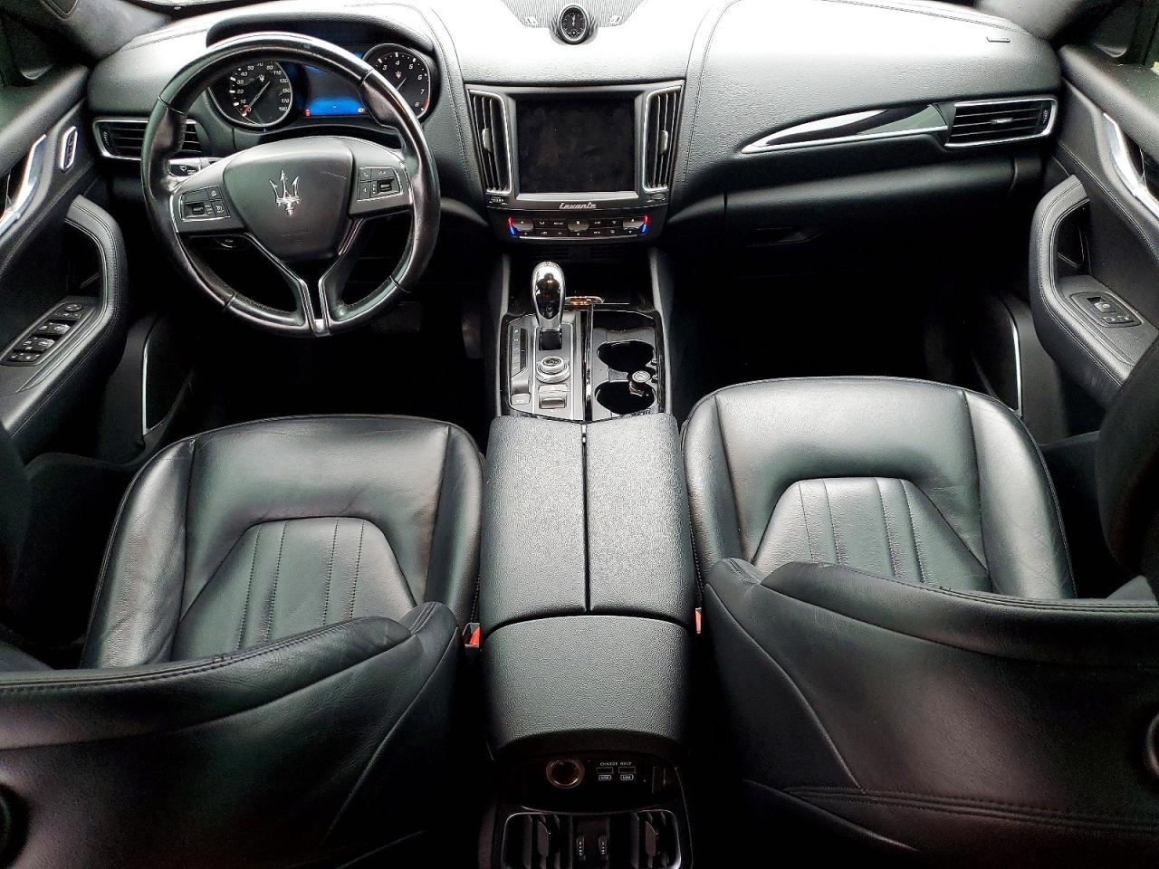 2017 MASERATI Levante