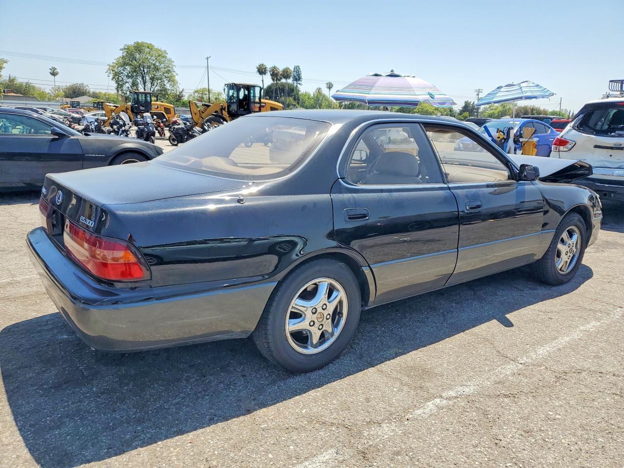 1995 LEXUS Es 300