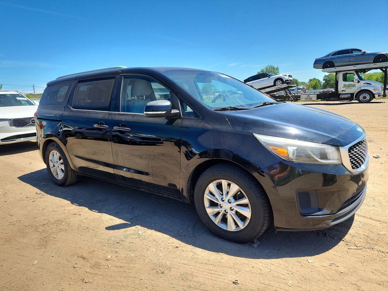 2015 KIA SEDONA