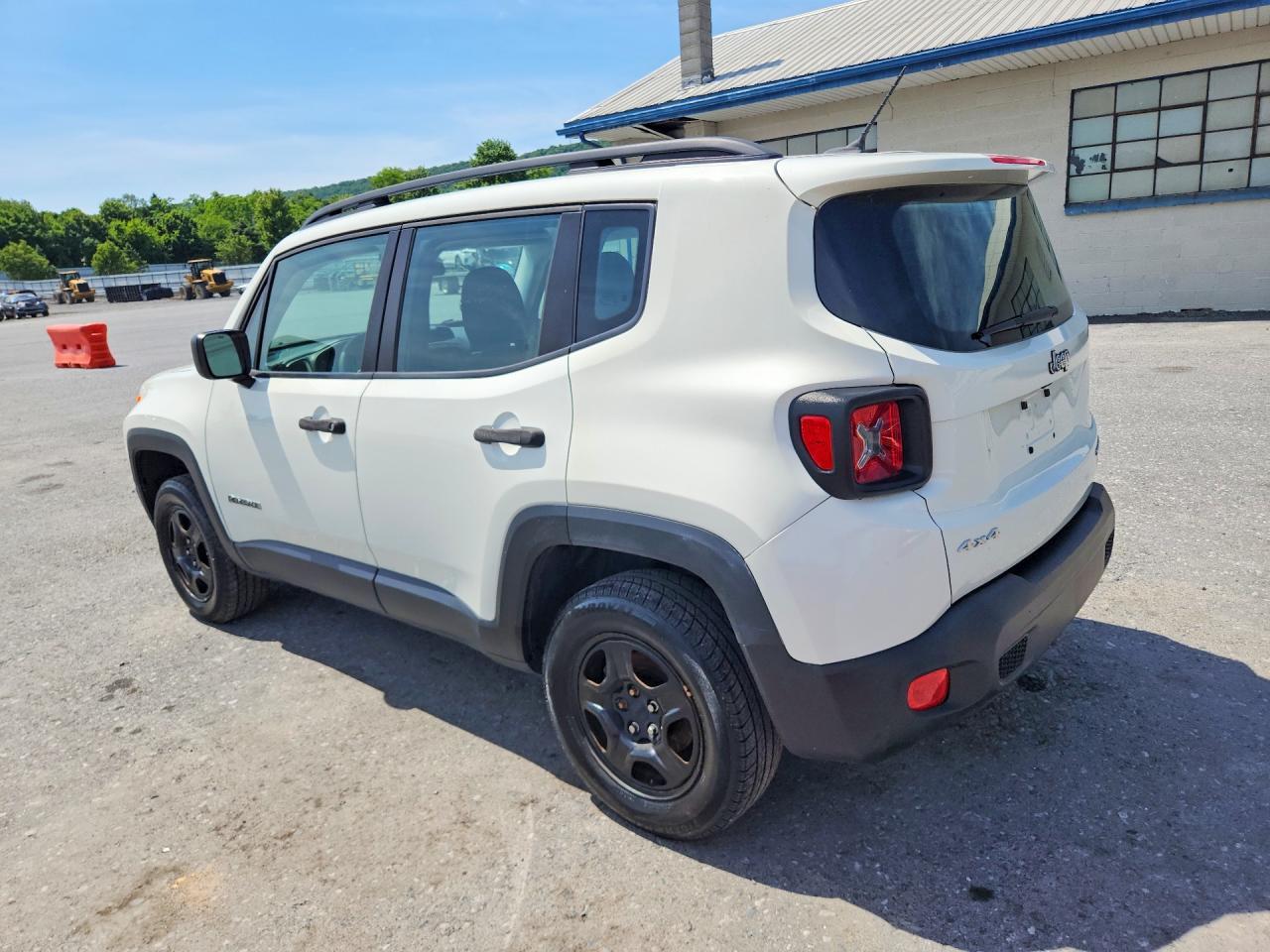2015 JEEP Renegade