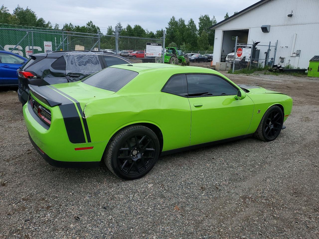 2015 DODGE Challenger