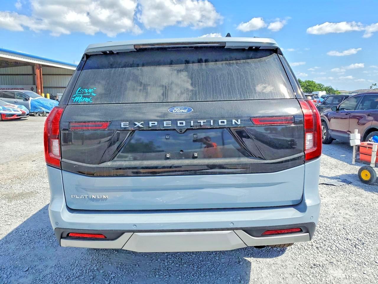 2025 FORD Expedition