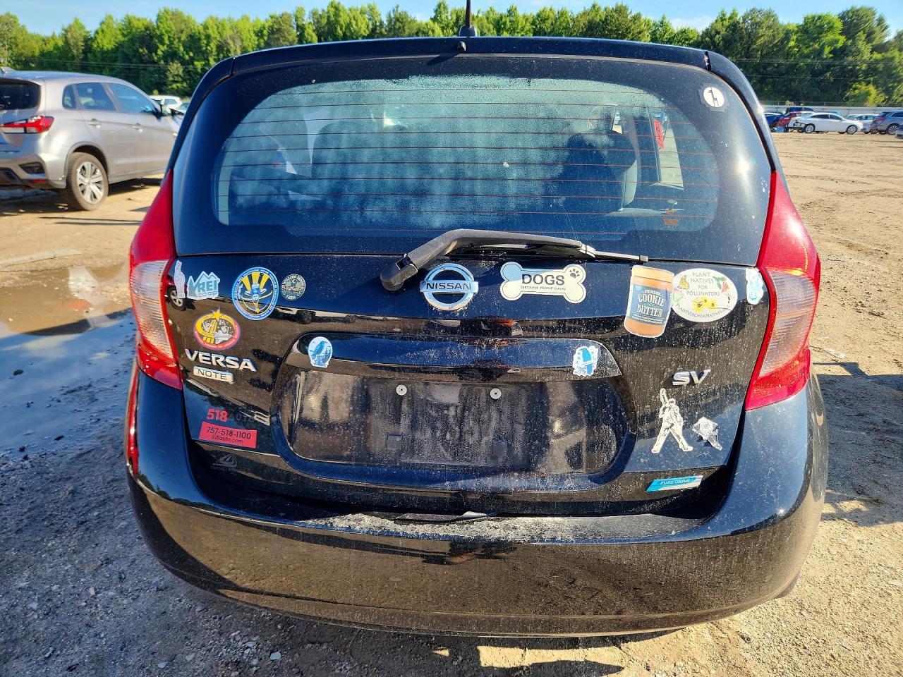 2014 NISSAN Versa Note