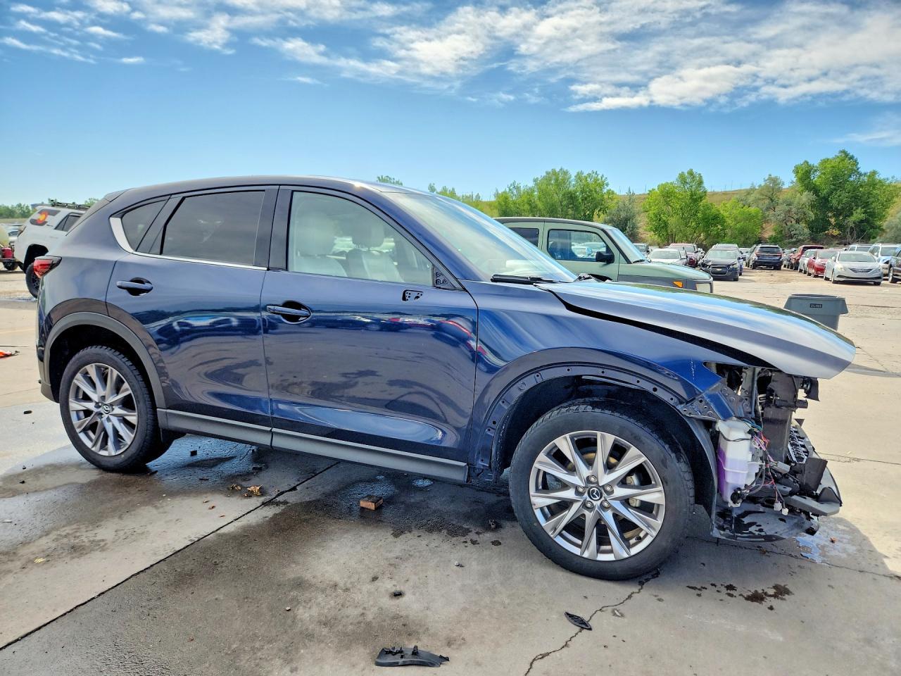 2021 MAZDA CX-5
