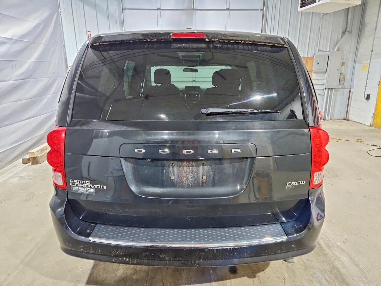 2012 DODGE GRAND CARAVAN