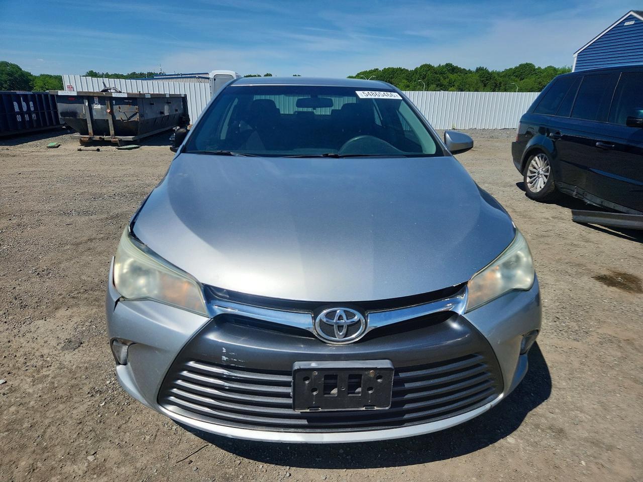 2015 TOYOTA CAMRY