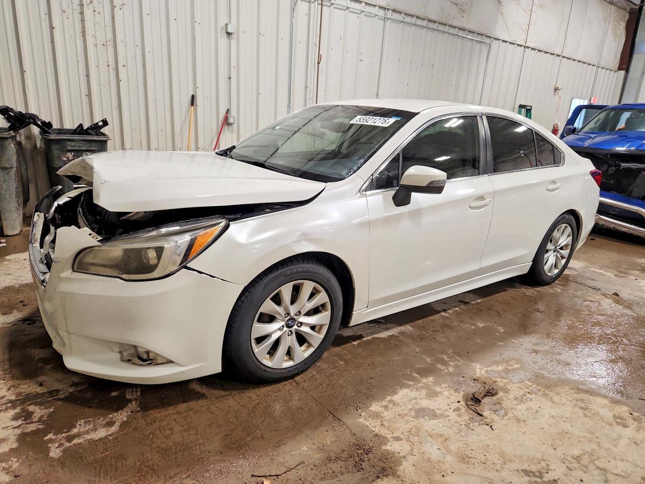 2017 SUBARU Legacy