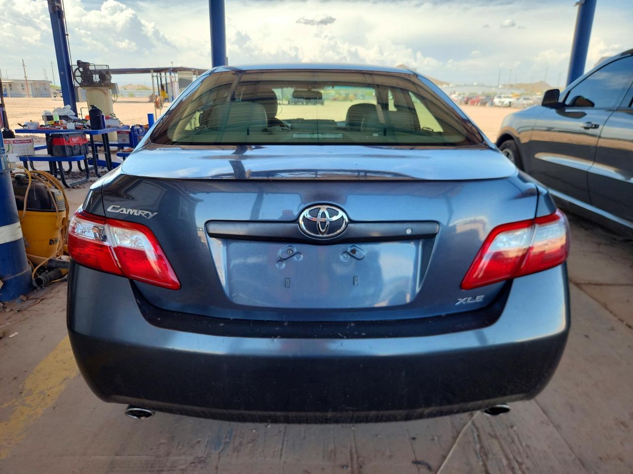 2007 TOYOTA CAMRY