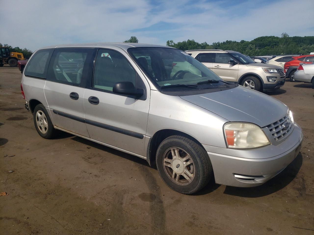 2004 FORD Freestar