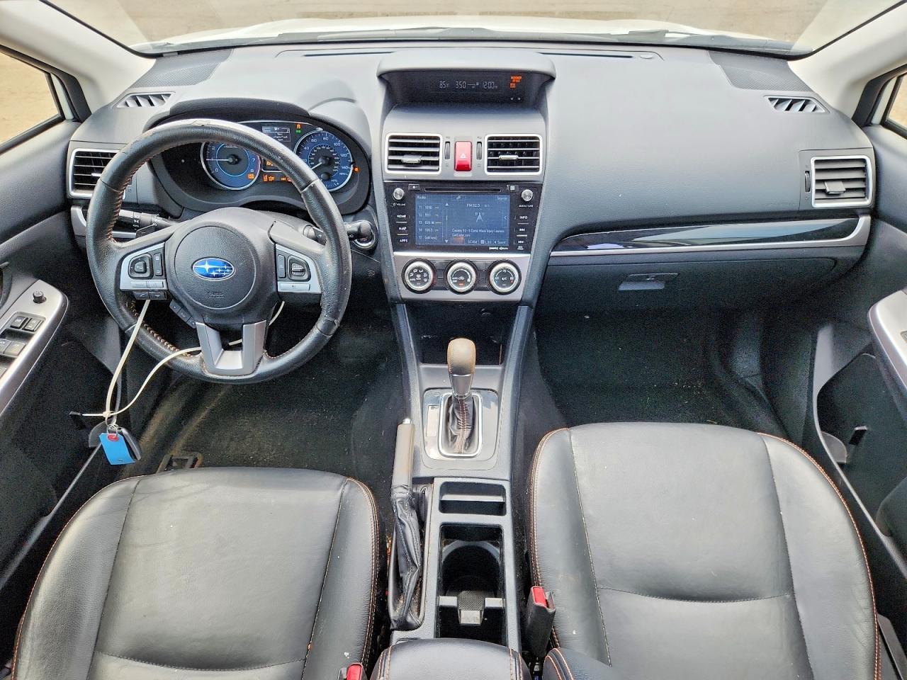 2017 SUBARU Crosstrek
